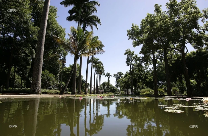 jardin de l'état 