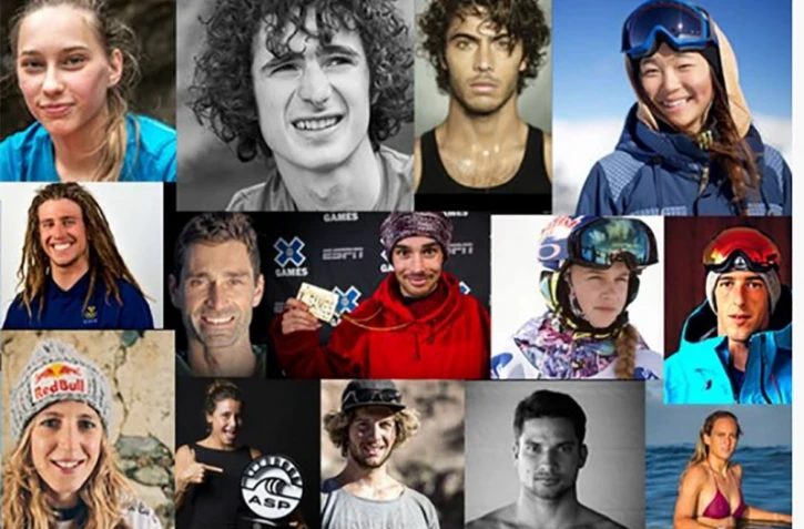 Johanne Defay en lice pour être élue meilleure rideuse de l'année