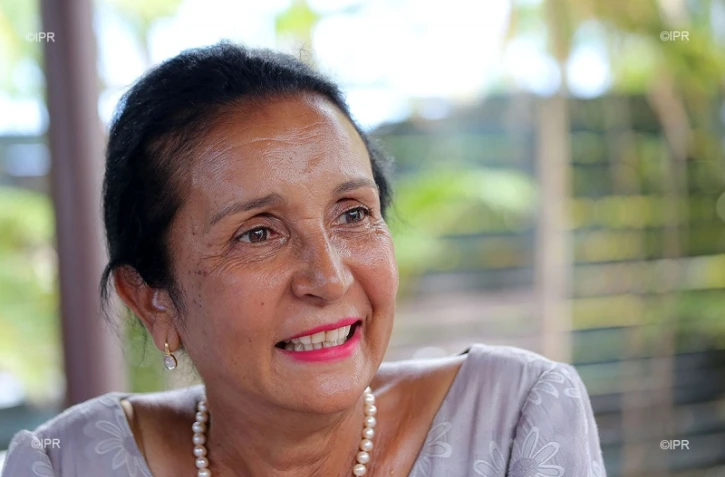 Huguette Bello 