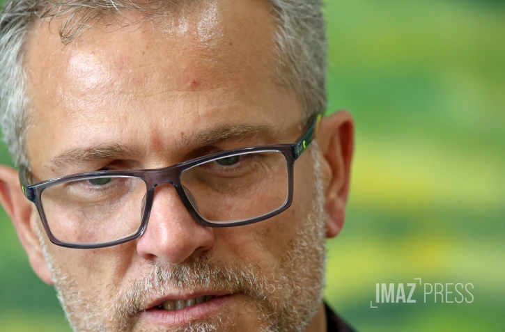 olivier rivière , maire de saint-philippe