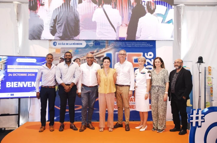 CCI Réunion : retour en images sur la 5 e édition de la Journée de l’Innovation et de l’Entrepreneuriat