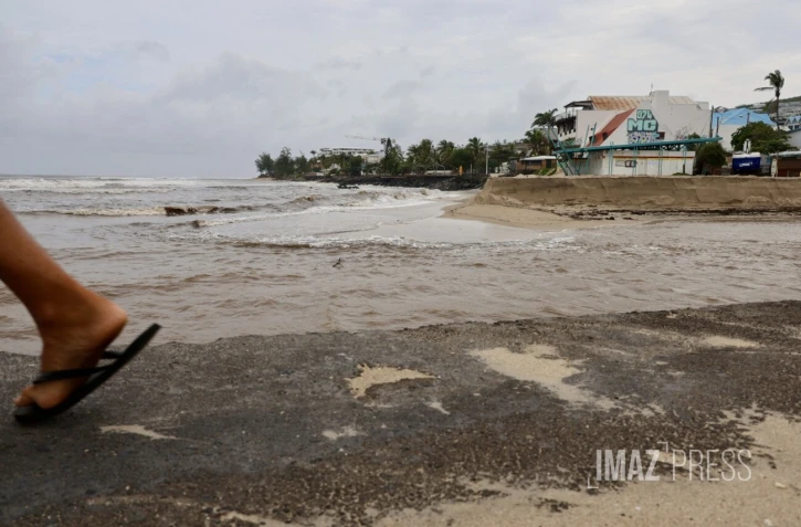 Garance : La Réunion, l'île en phase de sauvegarde