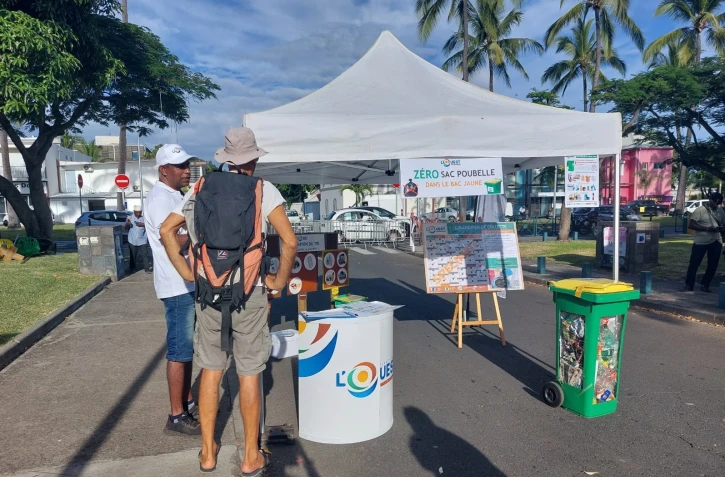 Eco-mediateurs au Port