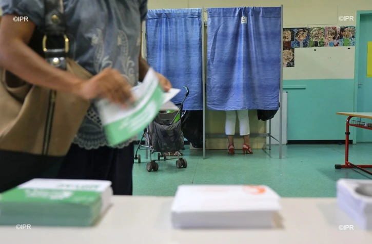 législative 2 eme tour