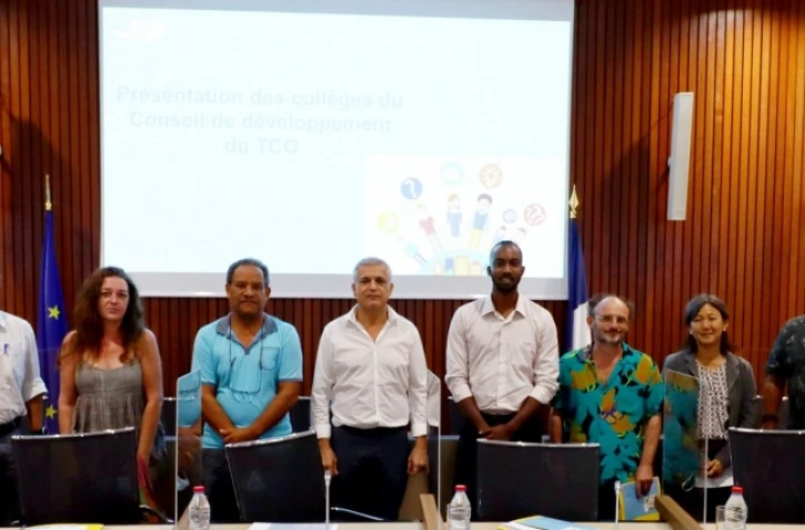 conseil développement Michel Dijoux