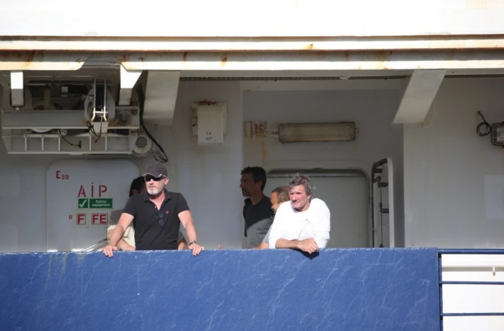 Kito de Pavant arrive à la Réunion