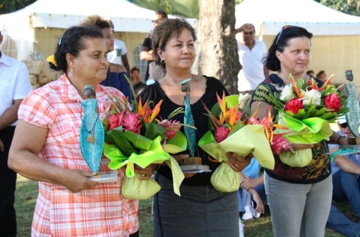 Journée internationale de la femme rurale