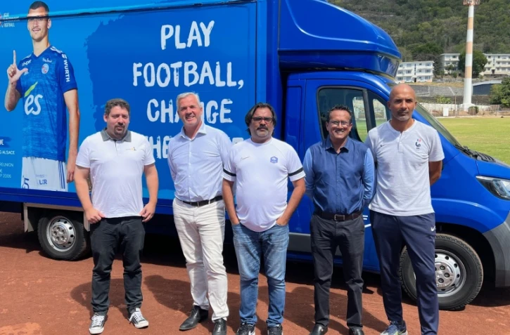 Danone Nations Cup 2022 : 2.000 marmailles attendus du 28 août au 27 novembre