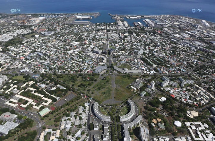 Ville du Port