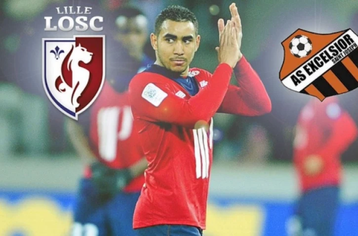 Dimitri Payet coup d\'envoi