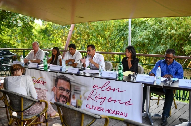 Olivier Hoarau