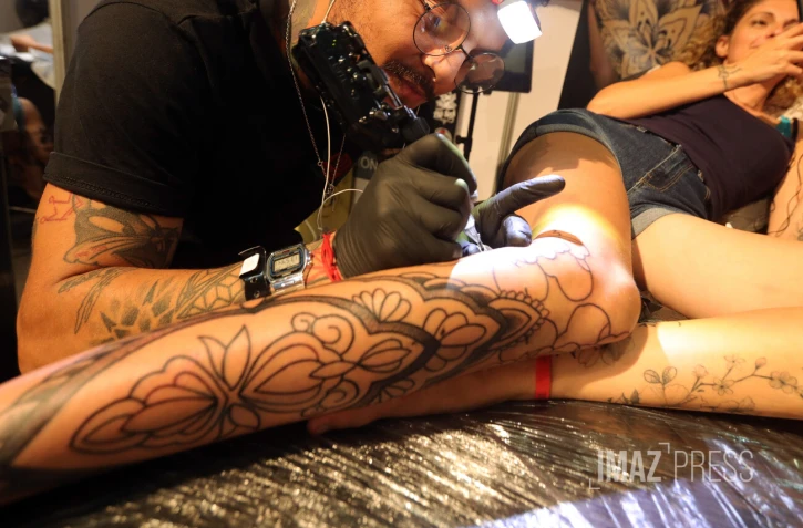 salon du tatouage 