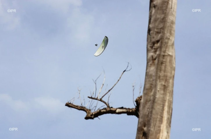 parapente 