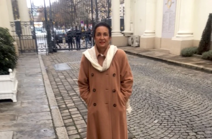 Huguette Bello rencontre le cabinet de Gérard Collomb, ministre de l\'intérieur 