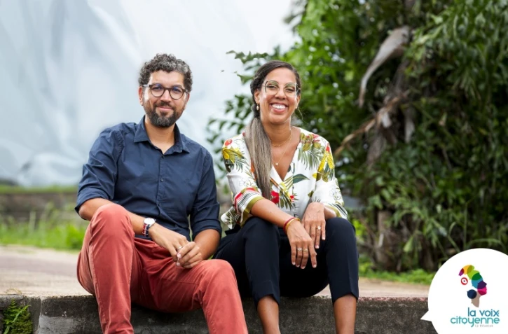 giovanni payet et audrey coridon législatives 2022