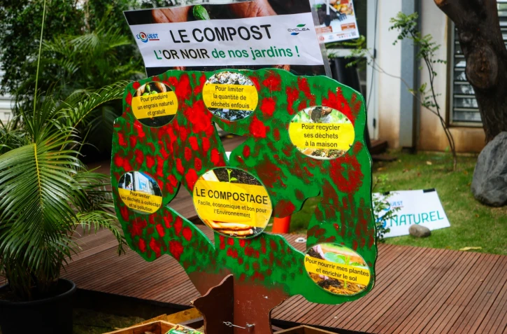 Des ateliers de compostage et un défi « Foyer Zéro Déchet » pendant les vacances