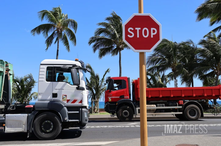 transporteurs en colère 