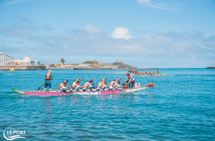Le Port a célébré le Dragon Boat Festival