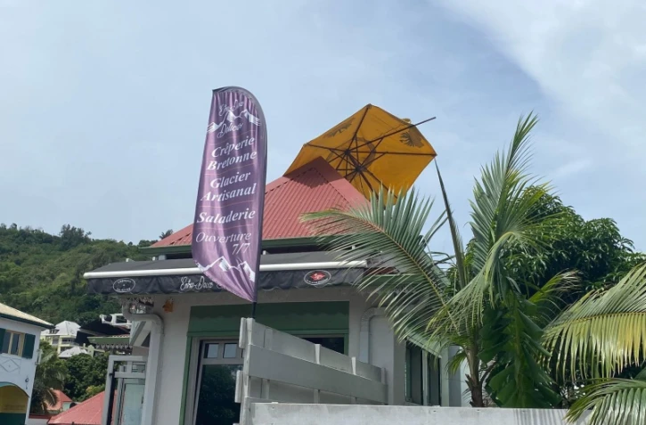 Une étonnante intervention des pompiers à l'Entre-Deux