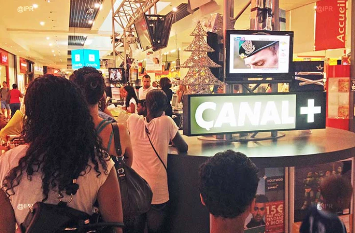 Canalsat Réunion : le grand bazar