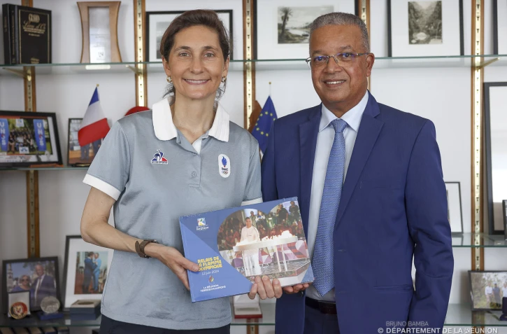 Coopérations renforcées et nouvelles perspectives pour le sport réunionnais