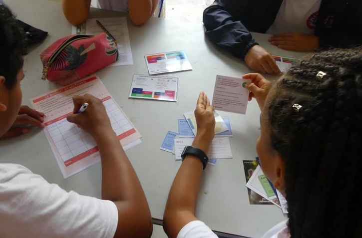 L'Iedom accompagne les volontaires du Service national universel 