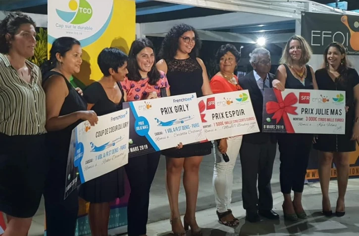Kwa film, remporte le Prix Julie Mas