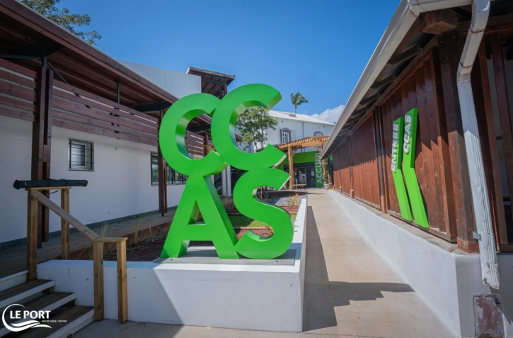  Le Port : les locaux du CCAS réhabilités pour un meilleur accueil du public