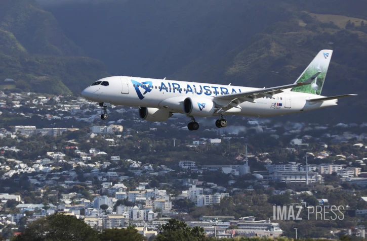 A220 300 Air Austral 