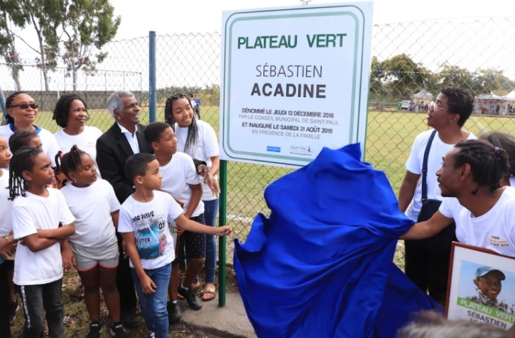 Inaugurations et journée multisports
