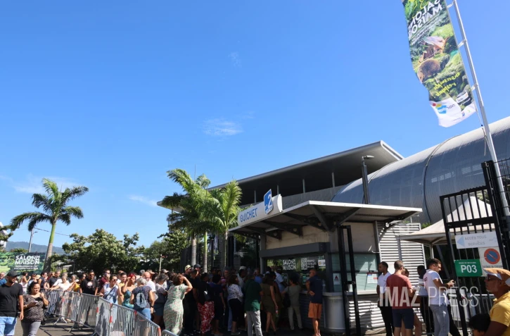 salon de la maison 2024