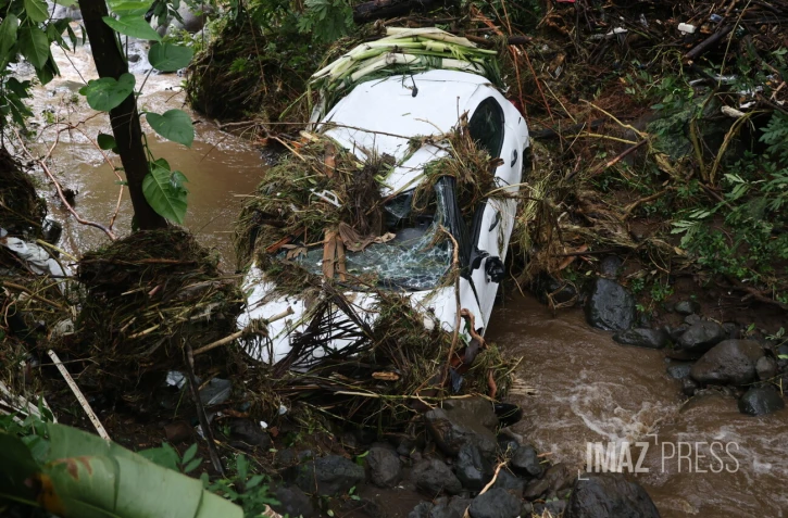 Un médecin urgentiste emporté par les eaux à Gol les Hauts