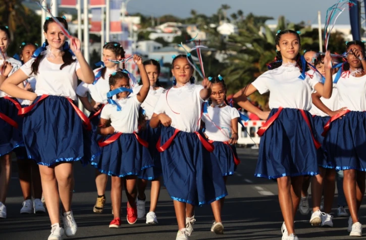 défilé 13 juillet 2022
