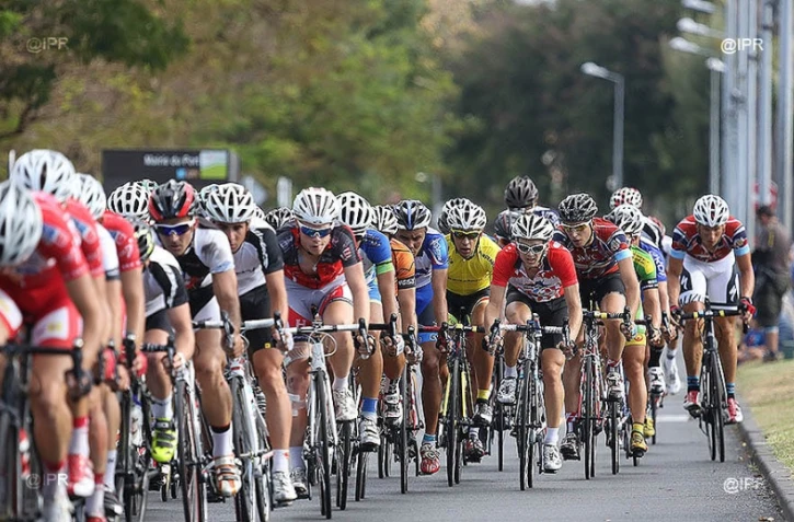 tour de l\'ile cycliste 2014