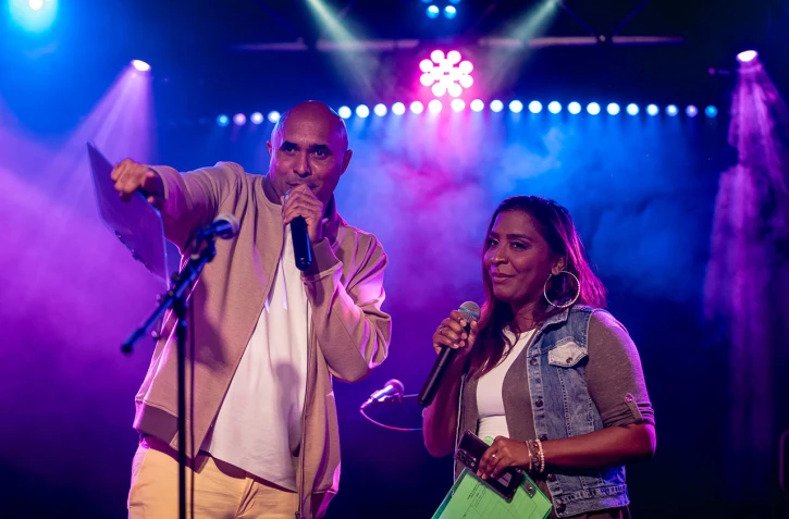 Le Bisik : une soirée tout en musique et bercé par les fonnkèr