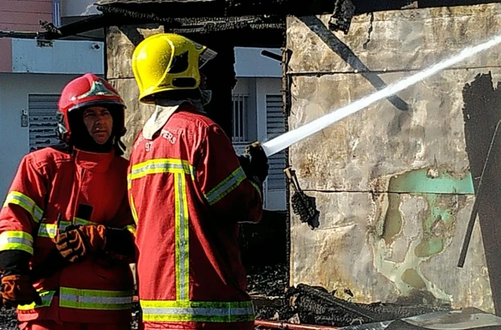 Saint-Gilles : incendie dans la boutique "Chez Loulou" 