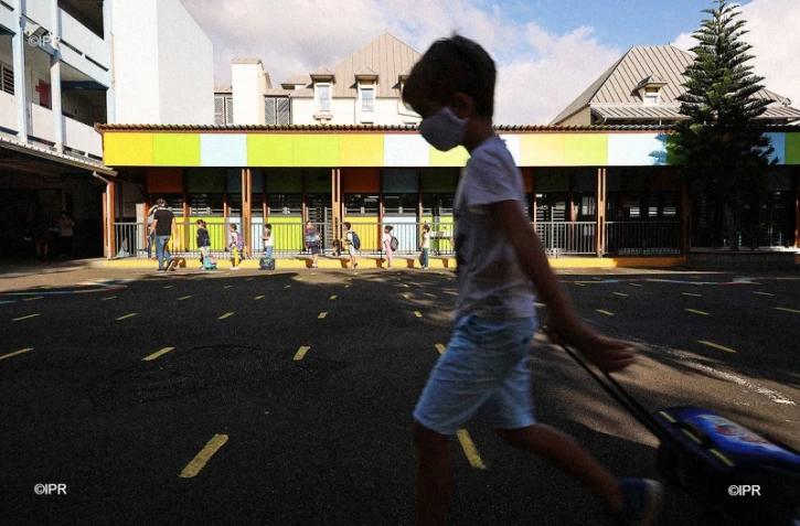masques enfants 