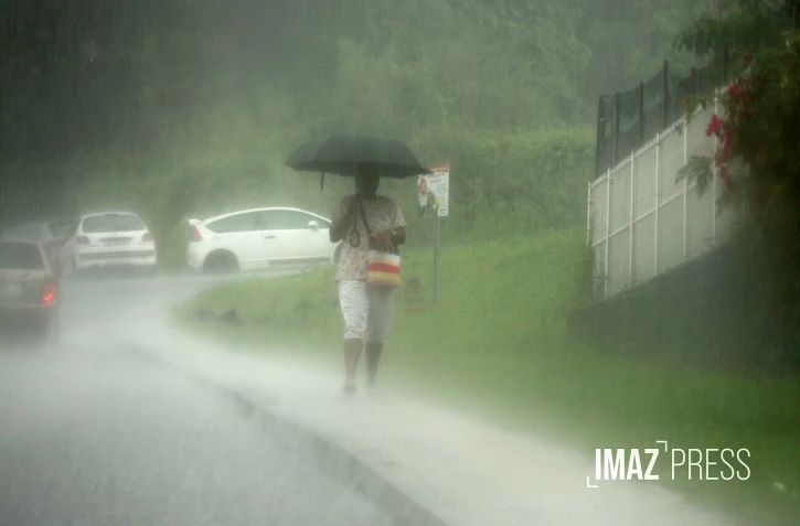 pluie 