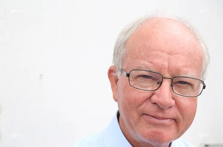 Jean Luc Poudroux