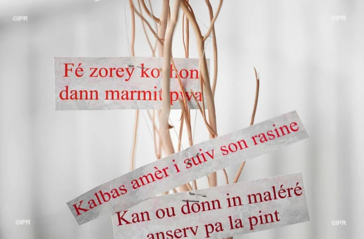 proverbe en créole 