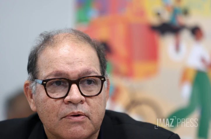 david lorion , maire de saint-pierre