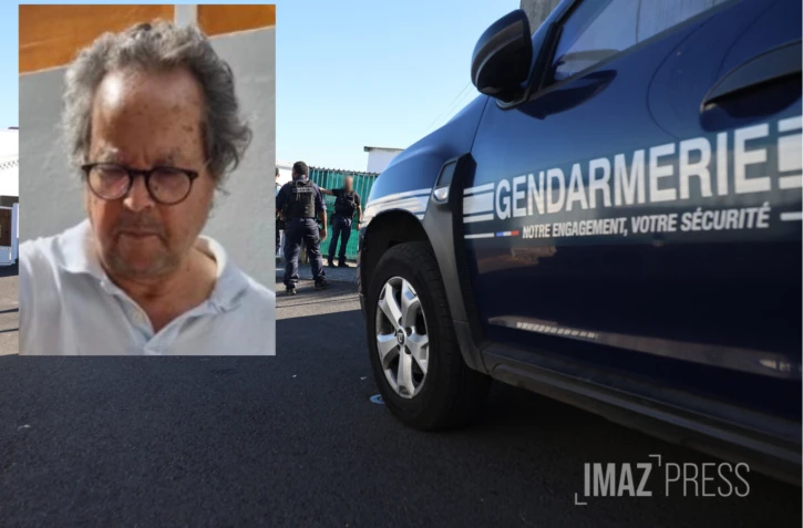 disparition inquiétante