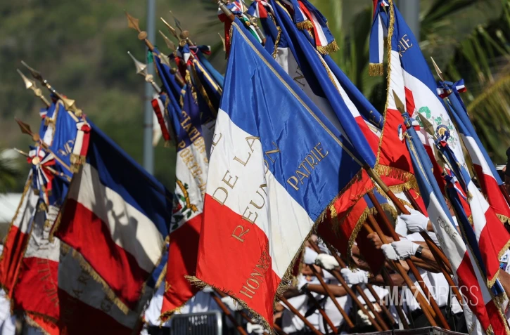 Défilé 14 juillet 2025