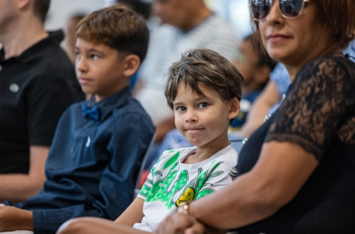 Finale départementale des Petits Champions de la Lecture 