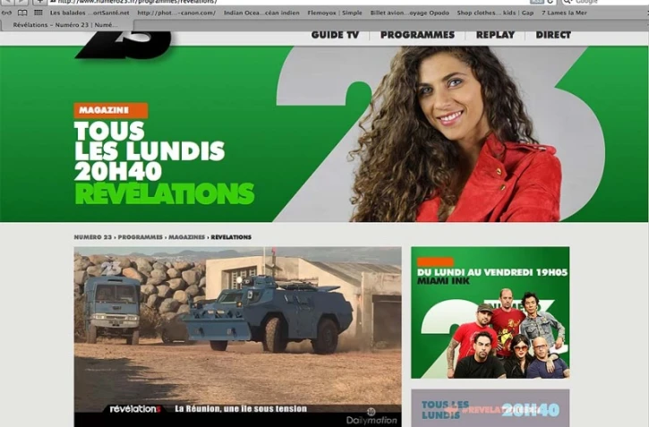 Reportage sur La Réunion : sensationnalisme et clichés à volonté