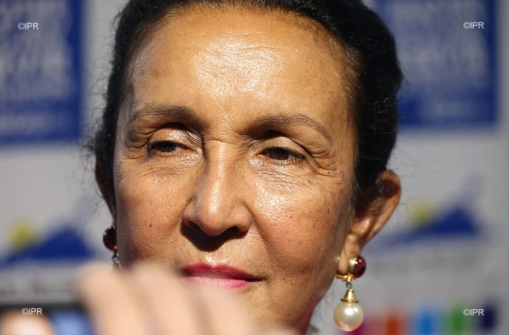 Huguette Bello 