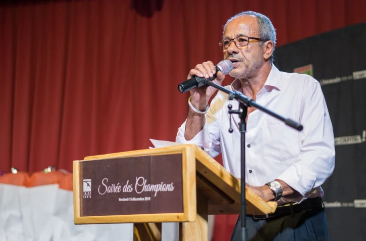 Disparition d'Alain Couderc : Saint-Denis rend hommage à un bâtisseur du sport dionysien