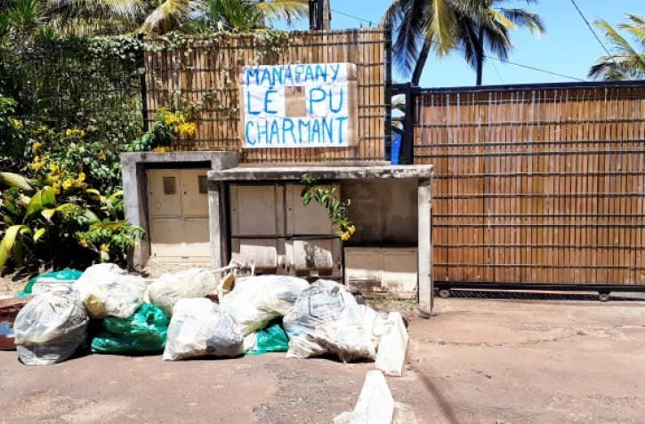 Saint-Joseph : 200 kg de déchets ramassés