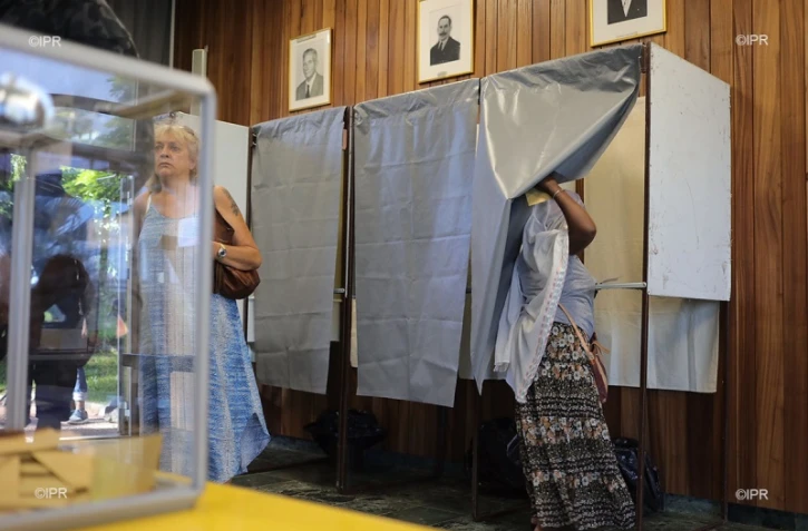 Deuxième tour présidentielle