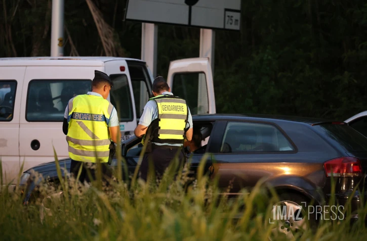 controle routier gillot